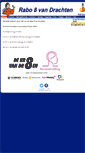 Mobile Screenshot of 8vandrachten.nl